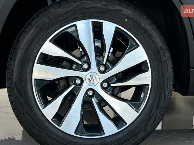 купити нове авто Сузукі S-Cross 2024 року від офіційного дилера Автомир Сузукі фото