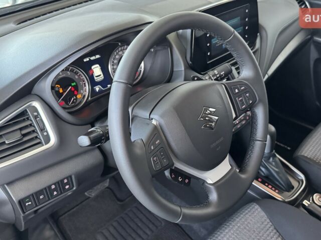 Сузуки S-Cross 2024 года купить новое авто Сузуки S-Cross 2024 года от официального дилера Автоцентр AUTO.RIA Сузуки фото