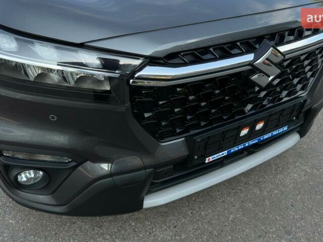 Сузукі S-Cross 2024 у Харкові на Automoto.ua Сузукі S-Cross, об'ємом двигуна 1.37 л та пробігом 0 тис. км за 26676 $, фото 29 на Automoto.ua