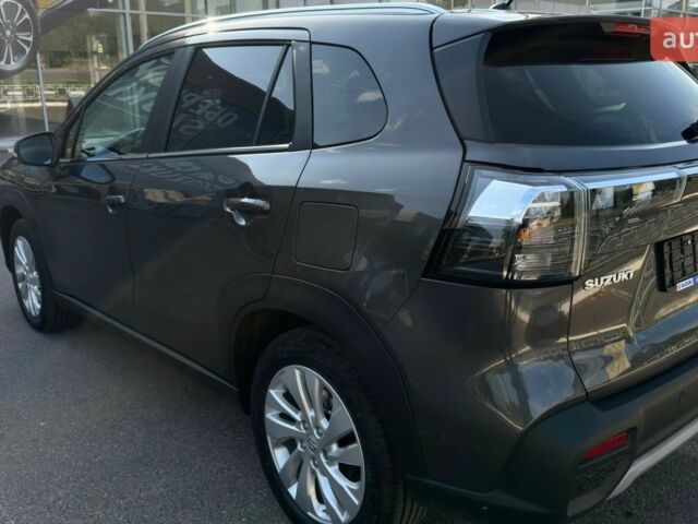 Сузуки S-Cross, объемом двигателя 1.37 л и пробегом 0 тыс. км за 27171 $, фото 11 на Automoto.ua