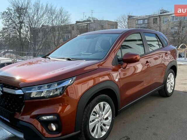 купить новое авто Сузуки S-Cross 2024 года от официального дилера Альфа-М Плюс Suzuki Сузуки фото