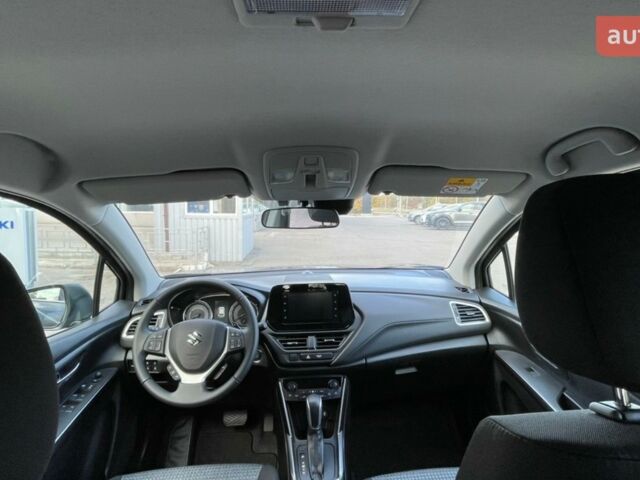 Сузуки S-Cross, объемом двигателя 1.37 л и пробегом 0 тыс. км за 27171 $, фото 69 на Automoto.ua