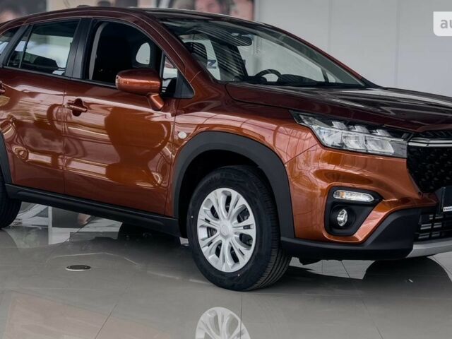 купити нове авто Сузукі S-Cross 2024 року від офіційного дилера Автомир Сузукі фото