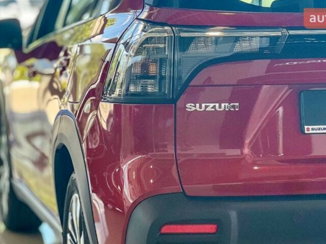 купити нове авто Сузукі S-Cross 2024 року від офіційного дилера Автомир Сузукі фото