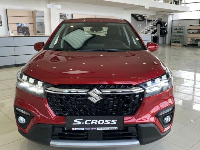 Сузуки S-Cross, объемом двигателя 1.37 л и пробегом 0 тыс. км за 23210 $, фото 1 на Automoto.ua