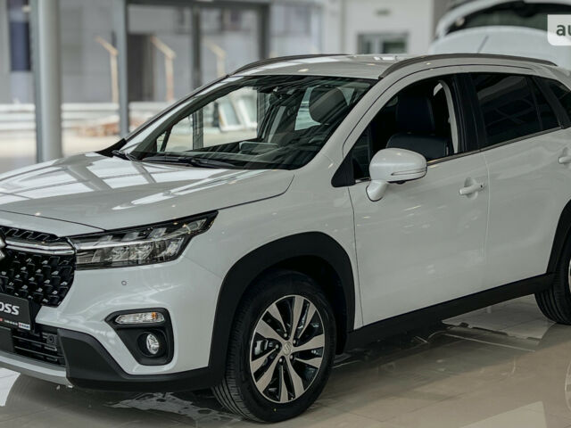 купити нове авто Сузукі S-Cross 2024 року від офіційного дилера Автомир Сузукі фото