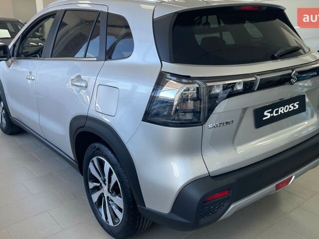купить новое авто Сузуки S-Cross 2024 года от официального дилера SUZUKI "Аеліта" Сузуки фото