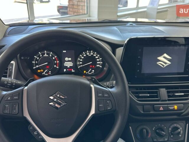 Сузуки S-Cross, объемом двигателя 1.37 л и пробегом 0 тыс. км за 23571 $, фото 14 на Automoto.ua