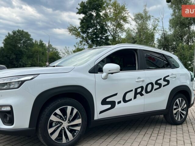 Сузуки S-Cross, объемом двигателя 1.37 л и пробегом 0 тыс. км за 25405 $, фото 12 на Automoto.ua