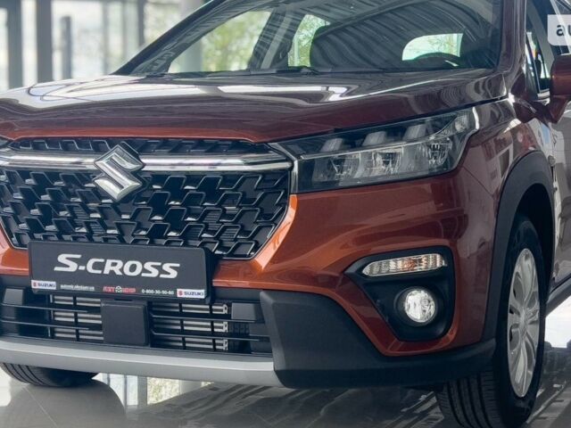 купити нове авто Сузукі S-Cross 2024 року від офіційного дилера Автомир Сузукі фото