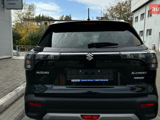 Сузуки S-Cross, объемом двигателя 1.37 л и пробегом 0 тыс. км за 27083 $, фото 7 на Automoto.ua