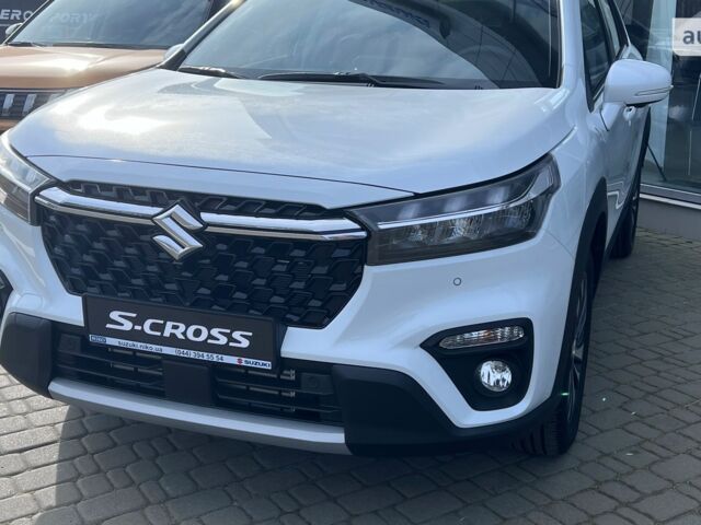 Сузукі S-Cross, об'ємом двигуна 1.37 л та пробігом 0 тис. км за 28244 $, фото 1 на Automoto.ua