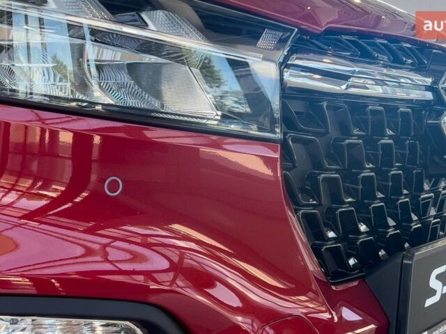 купити нове авто Сузукі S-Cross 2024 року від офіційного дилера Автомир Сузукі фото