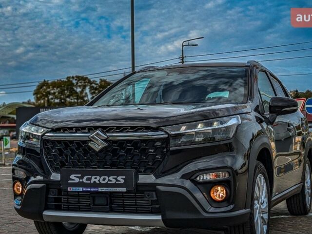 Сузукі S-Cross, об'ємом двигуна 1.37 л та пробігом 0 тис. км за 27119 $, фото 2 на Automoto.ua