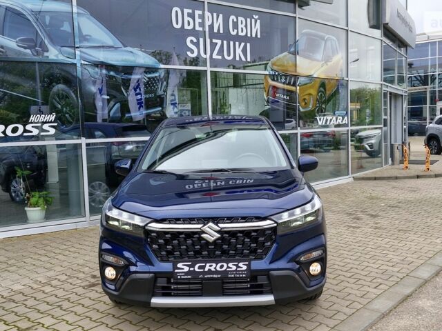 Сузуки S-Cross, объемом двигателя 1.37 л и пробегом 0 тыс. км за 23193 $, фото 16 на Automoto.ua