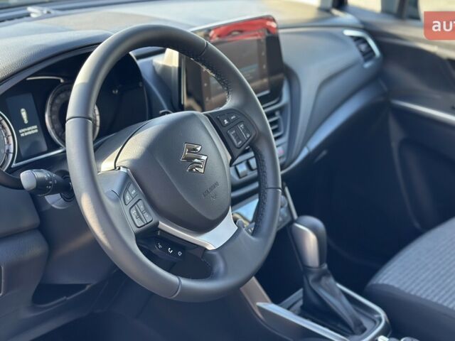 Сузуки S-Cross, объемом двигателя 1.37 л и пробегом 0 тыс. км за 27646 $, фото 16 на Automoto.ua