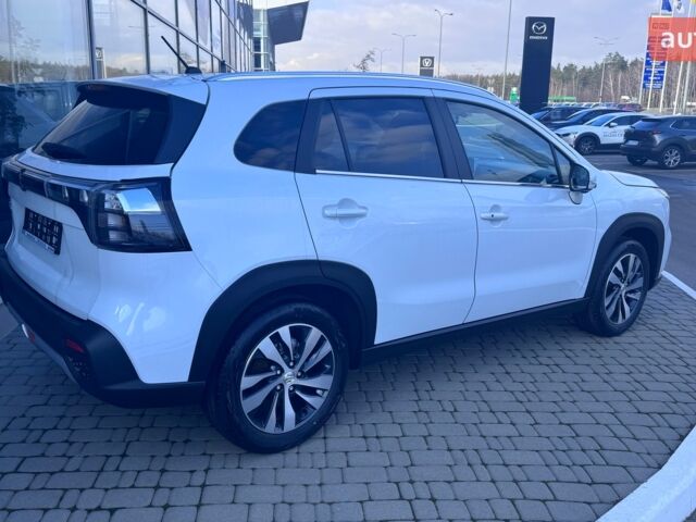 Сузуки S-Cross, объемом двигателя 1.37 л и пробегом 0 тыс. км за 29203 $, фото 2 на Automoto.ua