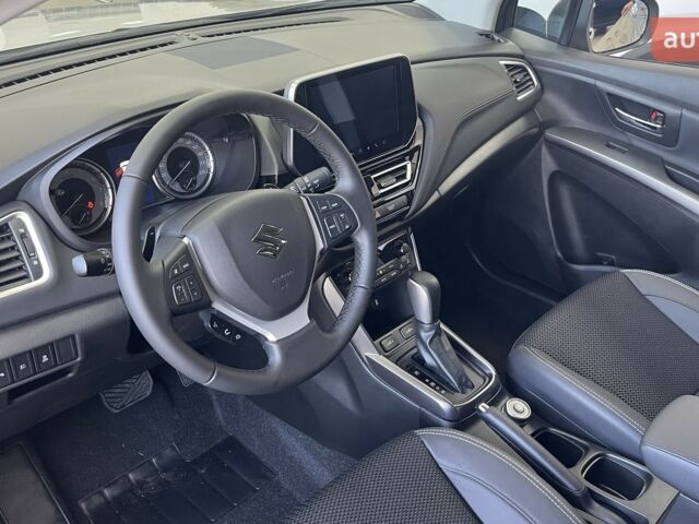 купить новое авто Сузуки S-Cross 2024 года от официального дилера SUZUKI "Аеліта" Сузуки фото