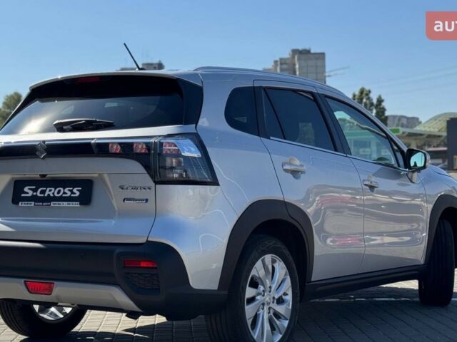 Сузуки S-Cross, объемом двигателя 1.37 л и пробегом 0 тыс. км за 27626 $, фото 19 на Automoto.ua