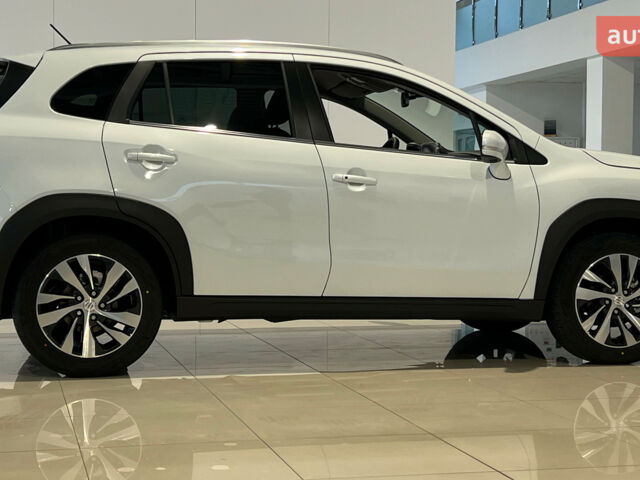 купить новое авто Сузуки S-Cross 2024 года от официального дилера Автомир Сузуки фото