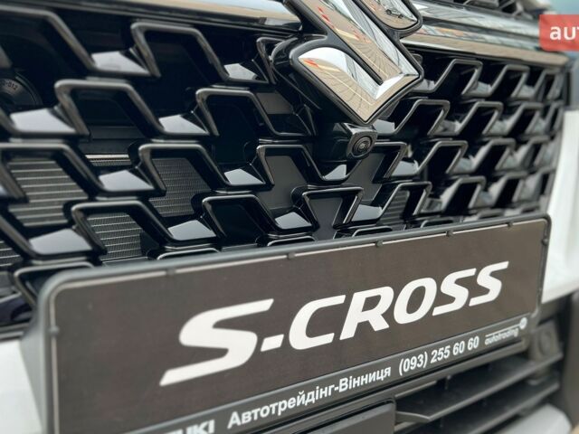 Сузуки S-Cross, объемом двигателя 1.37 л и пробегом 0 тыс. км за 25405 $, фото 2 на Automoto.ua