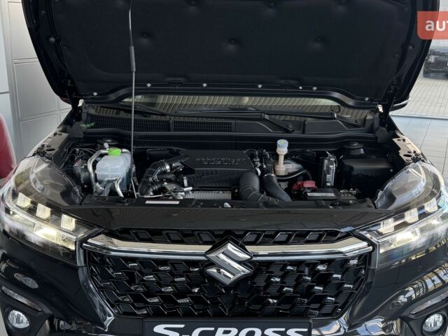 Сузуки S-Cross 2024 года купить новое авто Сузуки S-Cross 2024 года от официального дилера Автоцентр AUTO.RIA Сузуки фото