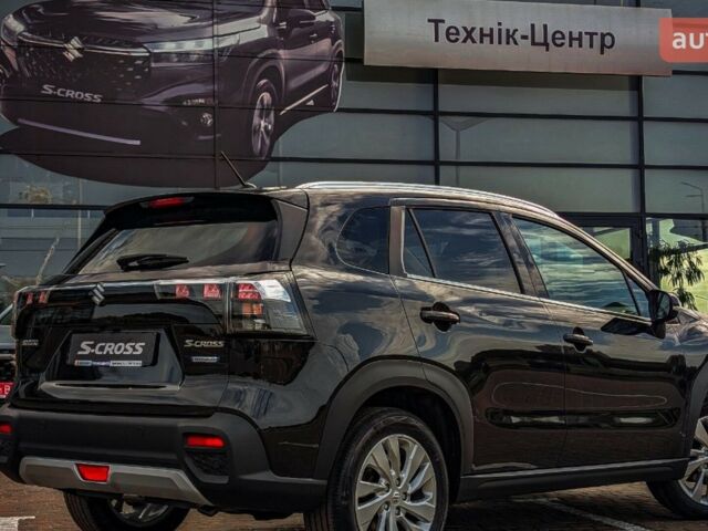 Сузукі S-Cross, об'ємом двигуна 1.37 л та пробігом 0 тис. км за 27119 $, фото 1 на Automoto.ua