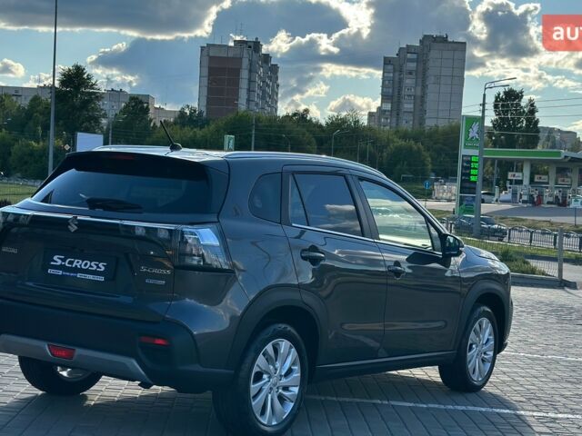 Сузуки S-Cross, объемом двигателя 1.37 л и пробегом 0 тыс. км за 27646 $, фото 34 на Automoto.ua