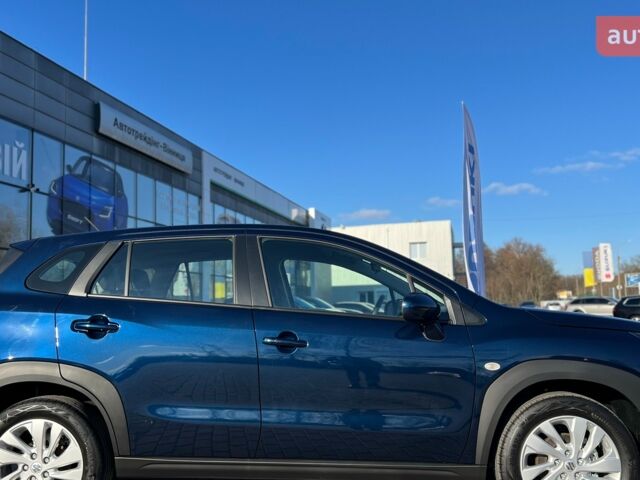 Сузуки S-Cross, объемом двигателя 1.37 л и пробегом 0 тыс. км за 27083 $, фото 3 на Automoto.ua