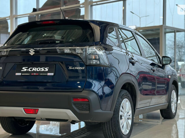 купить новое авто Сузуки S-Cross 2024 года от официального дилера Автомир Сузуки фото