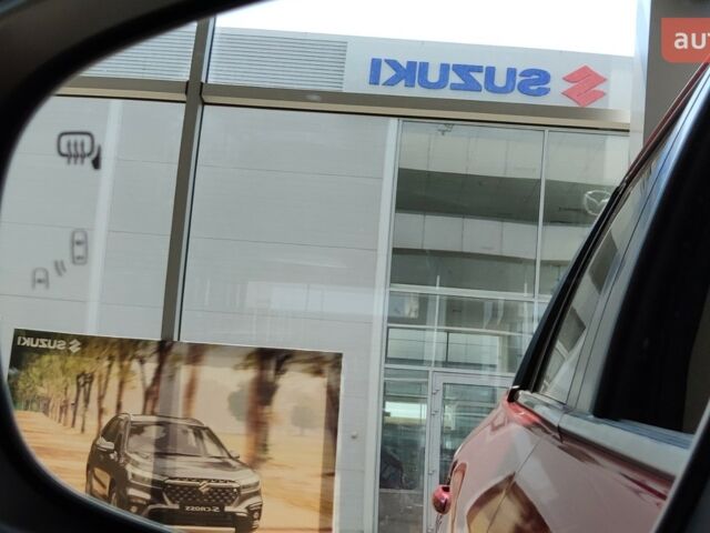 купить новое авто Сузуки S-Cross 2024 года от официального дилера Альфа-М Плюс Suzuki Сузуки фото