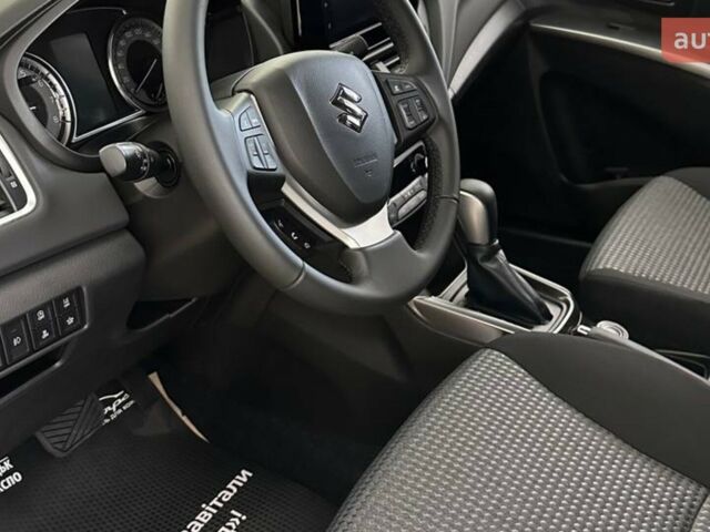 Сузуки S-Cross, объемом двигателя 1.37 л и пробегом 0 тыс. км за 27612 $, фото 11 на Automoto.ua