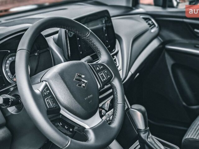 Сузукі S-Cross, об'ємом двигуна 1.37 л та пробігом 0 тис. км за 27119 $, фото 9 на Automoto.ua