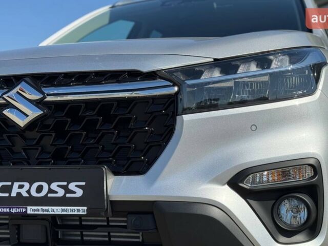 Сузуки S-Cross, объемом двигателя 1.37 л и пробегом 0 тыс. км за 27626 $, фото 23 на Automoto.ua