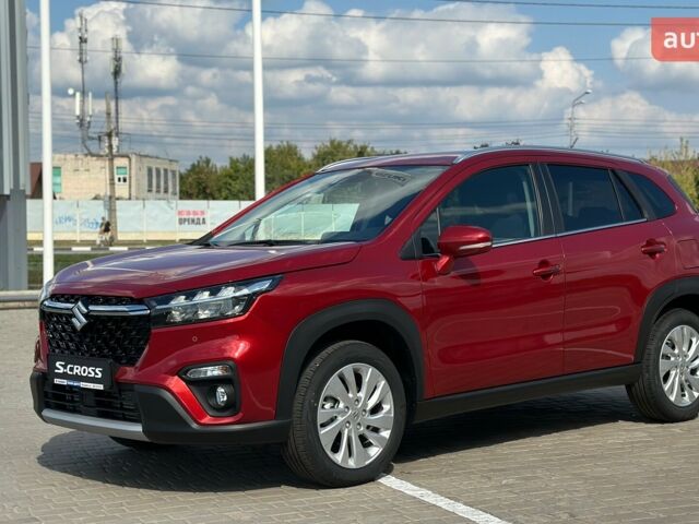 Сузуки S-Cross, объемом двигателя 1.37 л и пробегом 0 тыс. км за 27686 $, фото 11 на Automoto.ua