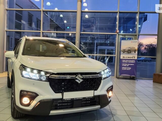 Сузуки S-Cross, объемом двигателя 1.37 л и пробегом 0 тыс. км за 26990 $, фото 6 на Automoto.ua