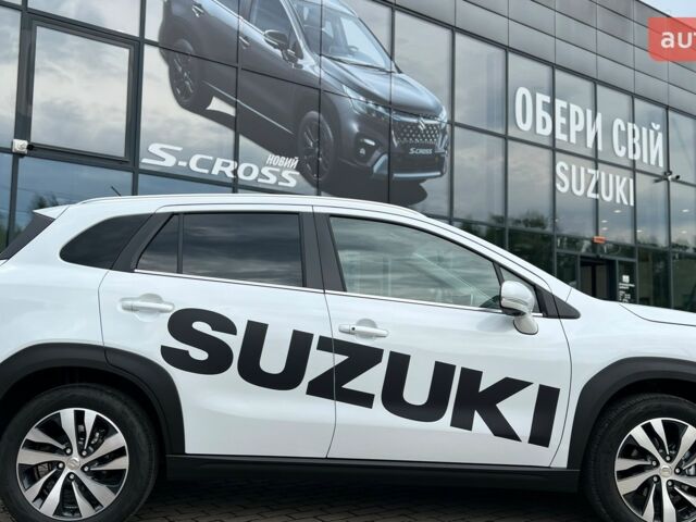 Сузуки S-Cross, объемом двигателя 1.37 л и пробегом 0 тыс. км за 25405 $, фото 7 на Automoto.ua