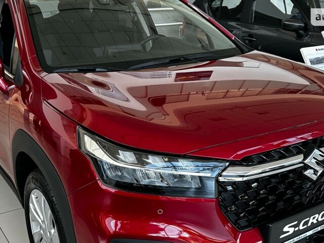 Сузукі S-Cross, об'ємом двигуна 1.37 л та пробігом 0 тис. км за 27626 $, фото 1 на Automoto.ua