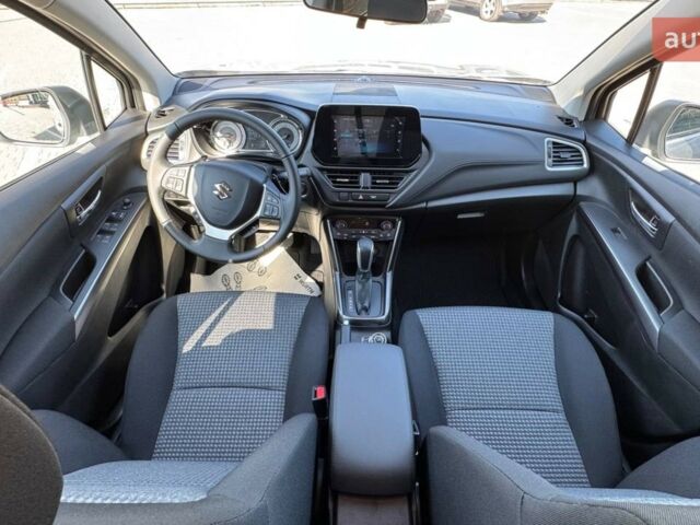Сузуки S-Cross, объемом двигателя 1.37 л и пробегом 0 тыс. км за 27626 $, фото 11 на Automoto.ua