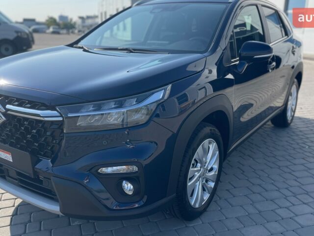 Сузукі S-Cross, об'ємом двигуна 1.37 л та пробігом 0 тис. км за 27273 $, фото 3 на Automoto.ua