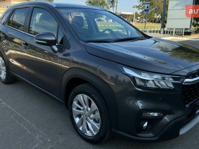 Сузукі S-Cross 2024 у Харкові на Automoto.ua Сузукі S-Cross, об'ємом двигуна 1.37 л та пробігом 0 тис. км за 26676 $, фото 5 на Automoto.ua