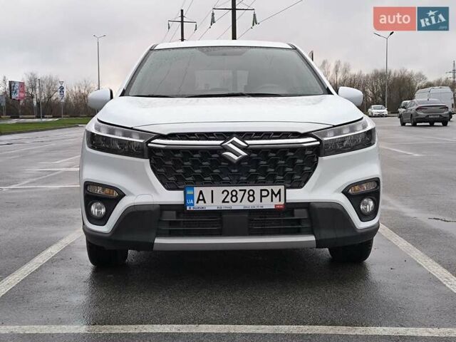 Сузукі S-Cross, об'ємом двигуна 1.4 л та пробігом 18 тис. км за 21700 $, фото 7 на Automoto.ua