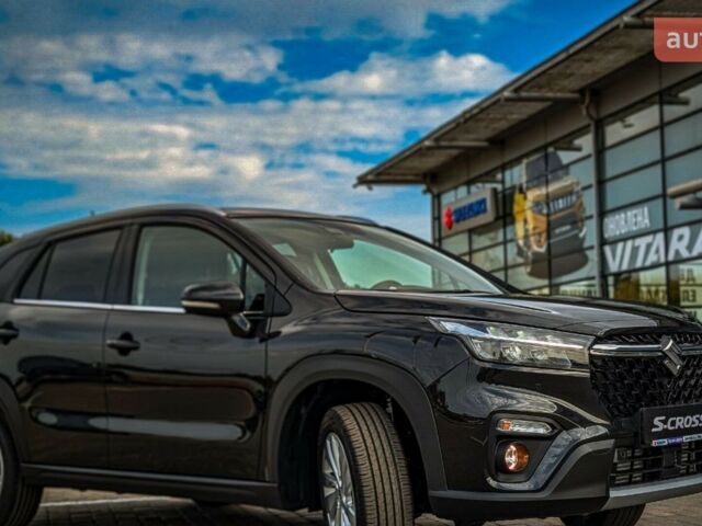 Сузукі S-Cross, об'ємом двигуна 1.37 л та пробігом 0 тис. км за 27119 $, фото 16 на Automoto.ua
