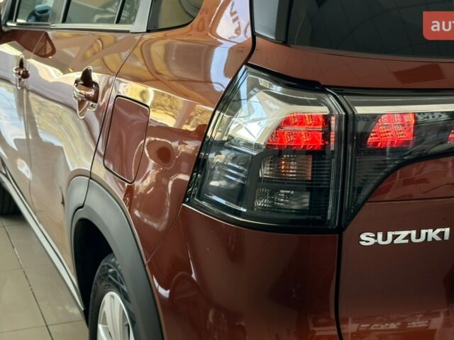 купить новое авто Сузуки S-Cross 2024 года от официального дилера Альфа-М Плюс Suzuki Сузуки фото