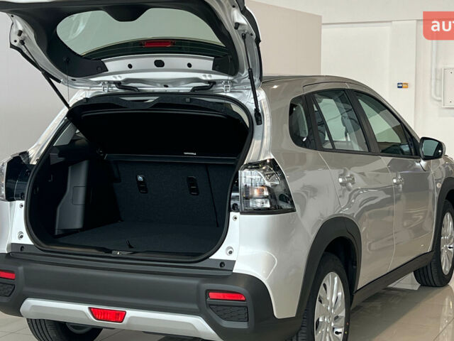 купити нове авто Сузукі S-Cross 2024 року від офіційного дилера Автомир Сузукі фото