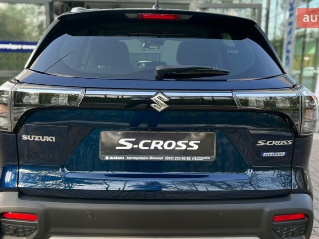 Сузуки S-Cross, объемом двигателя 1.37 л и пробегом 0 тыс. км за 27083 $, фото 7 на Automoto.ua