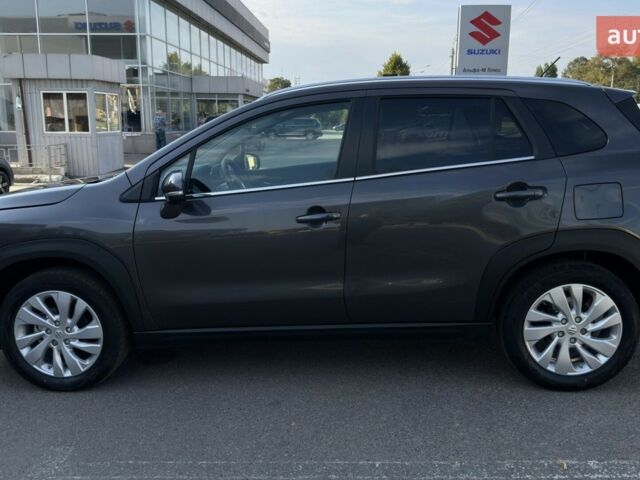 Сузуки S-Cross, объемом двигателя 1.37 л и пробегом 0 тыс. км за 27171 $, фото 8 на Automoto.ua