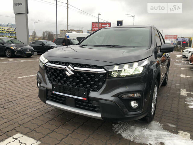 Сузукі S-Cross, об'ємом двигуна 1.4 л та пробігом 7 тис. км за 27500 $, фото 1 на Automoto.ua