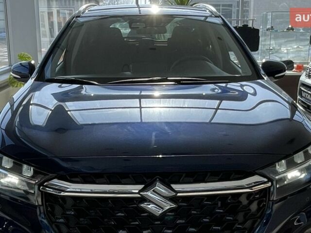 Сузуки S-Cross, объемом двигателя 1.37 л и пробегом 0 тыс. км за 27083 $, фото 2 на Automoto.ua