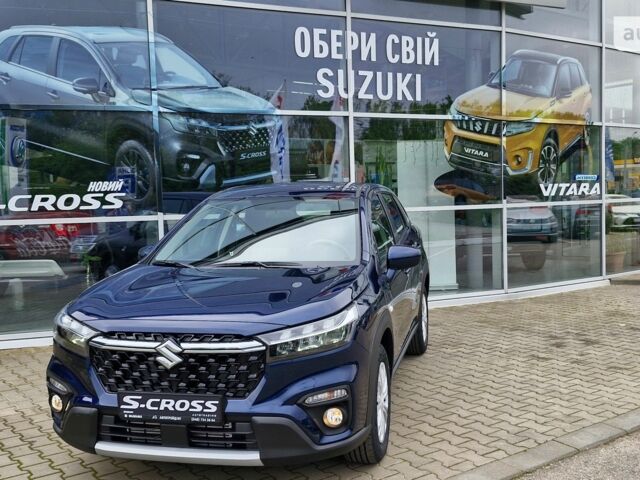 Сузуки S-Cross, объемом двигателя 1.37 л и пробегом 0 тыс. км за 23193 $, фото 10 на Automoto.ua